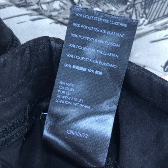 Free People Candy Stripe Tunic Sweater - Picture 5 of 5